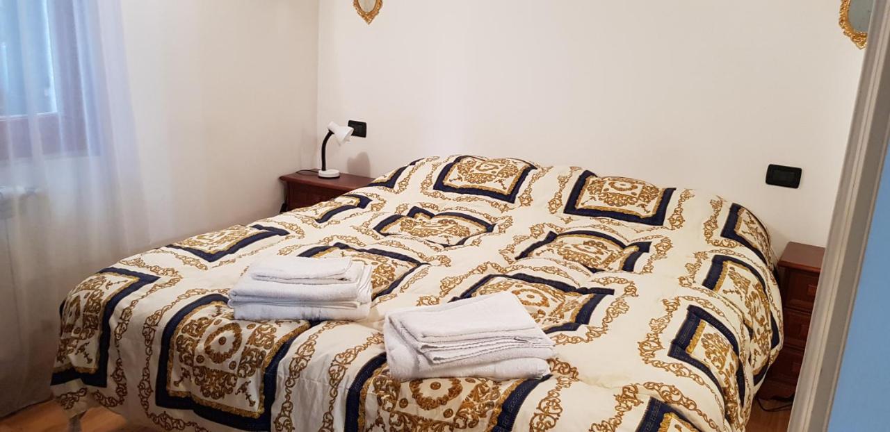 Boutique Apartment Ca'Liz Venecia Exterior foto