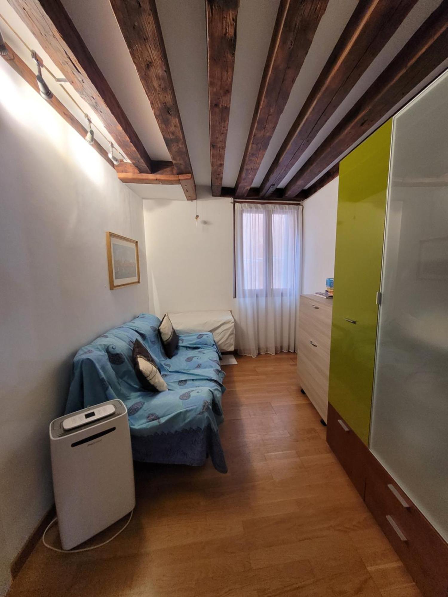 Boutique Apartment Ca'Liz Venecia Exterior foto