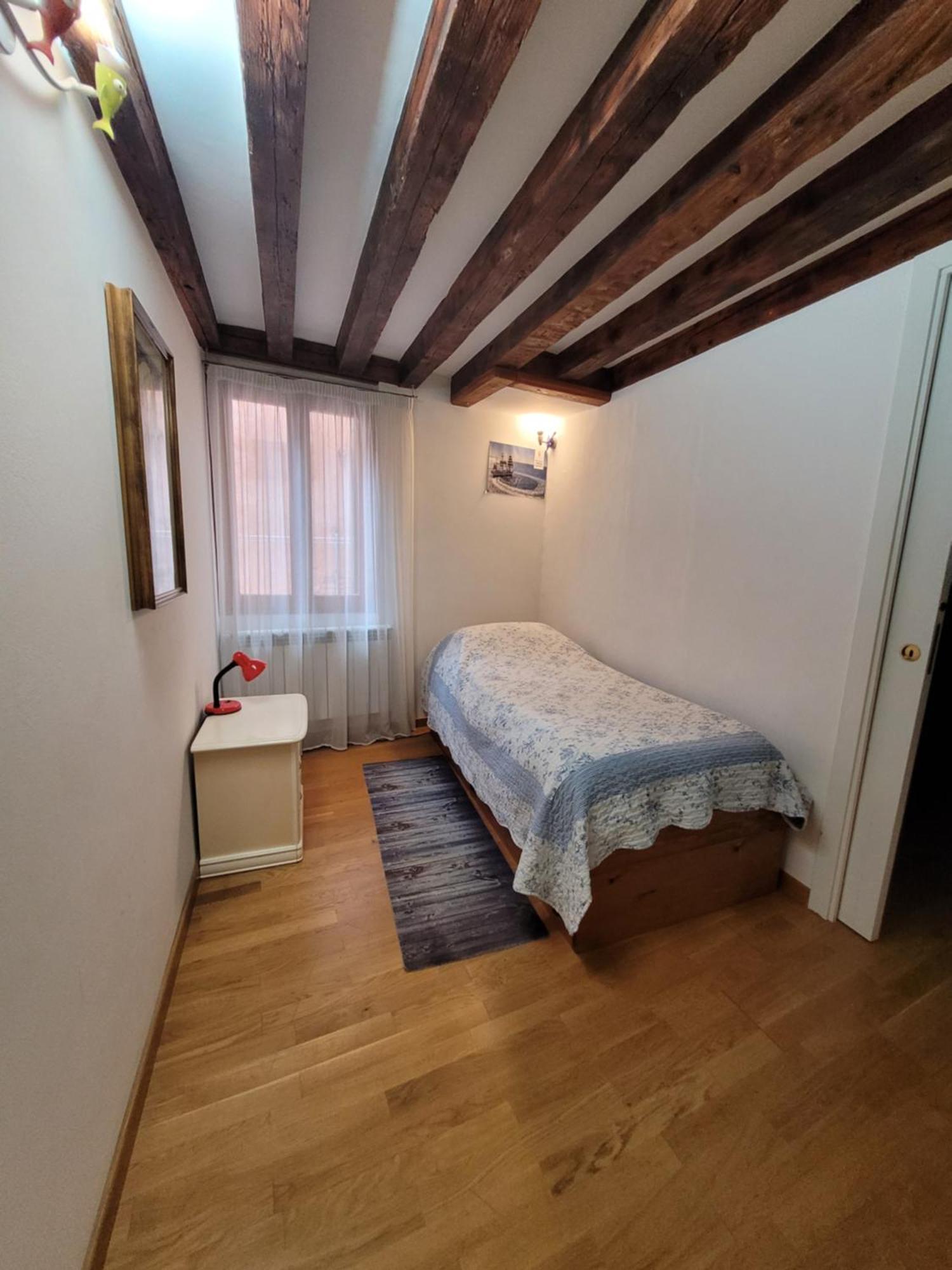Boutique Apartment Ca'Liz Venecia Exterior foto